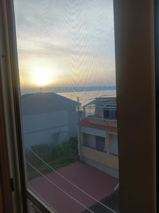 Lejlighed Vista Incantevole Roccalumera, Sicilia